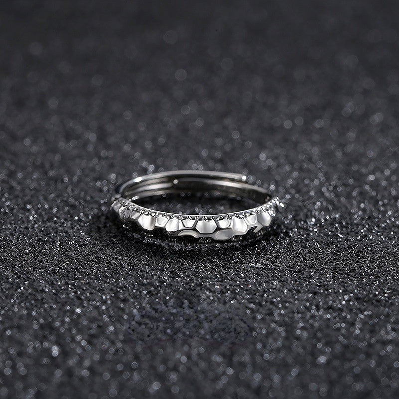 Wholesale Vintage Copper Möbius Mens Rings